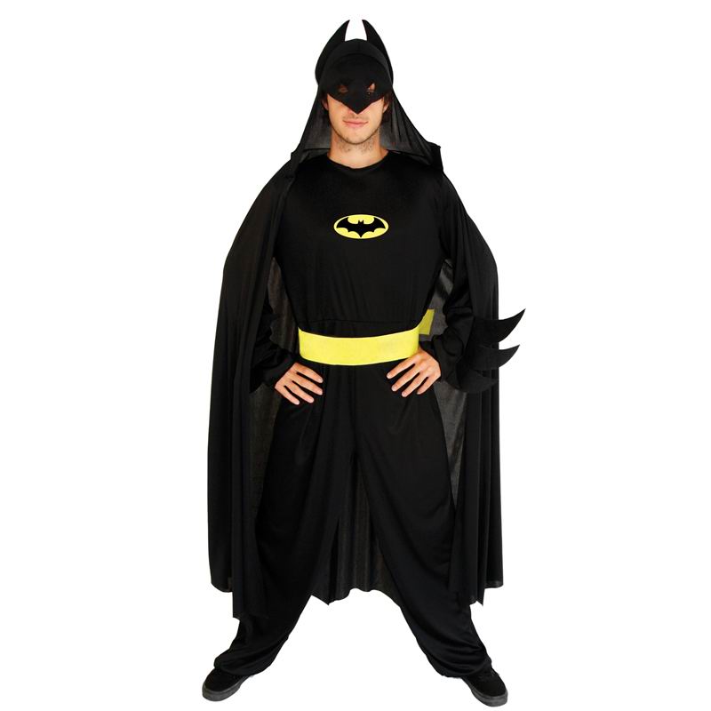 Adult Batman Costume